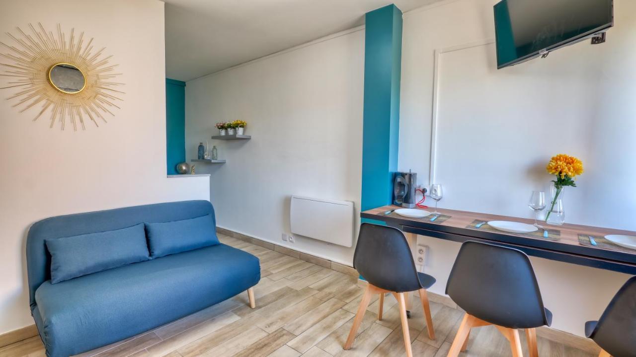 Le Grain De Sable Appartement Agde Buitenkant foto