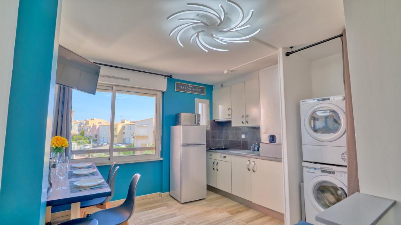 Le Grain De Sable Appartement Agde Buitenkant foto