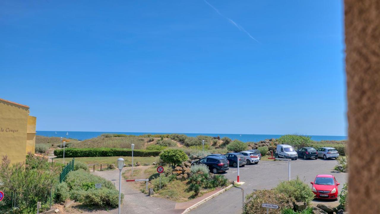 Le Grain De Sable Appartement Agde Buitenkant foto