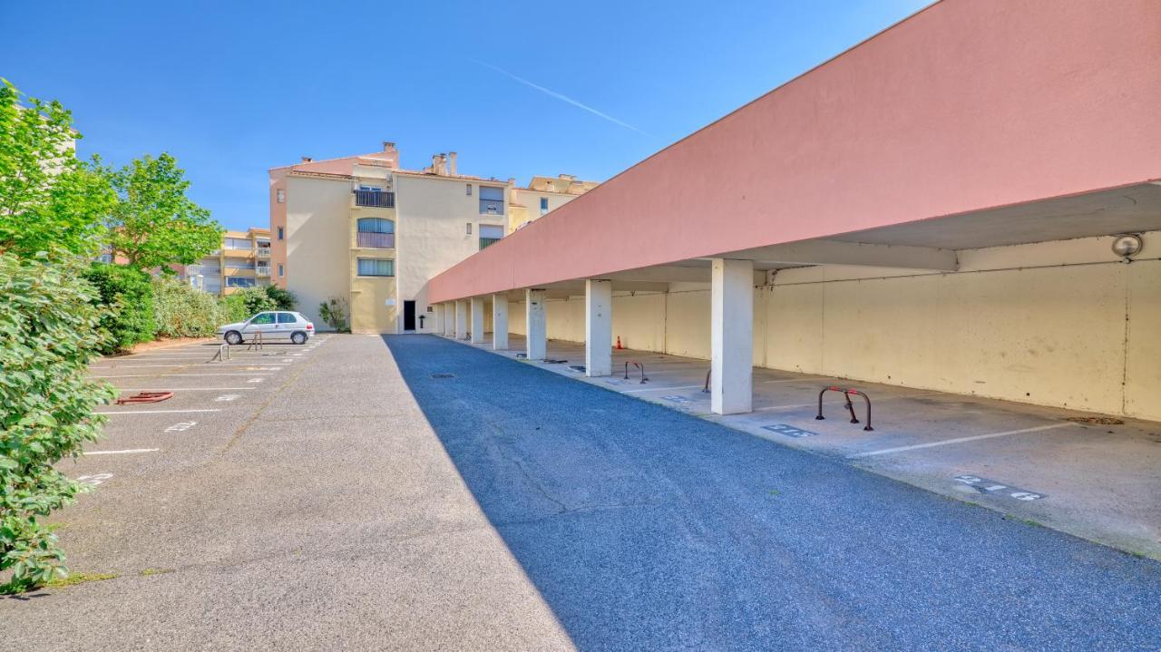 Le Grain De Sable Appartement Agde Buitenkant foto